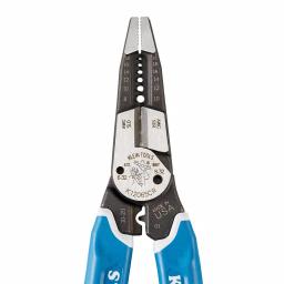 Klein Tools Klein-Kurve Heavy-Duty Wire Stripper Crimper Multi-Tool thumbnail 8