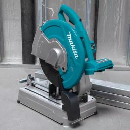 Makita 18V X2 LXT 36V Brushless 14 in. Cordless Cut-Off Saw, Tool-Only thumbnail 4