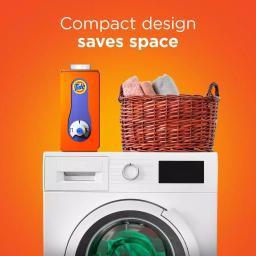 Tide Original Scent HE Liquid Laundry Detergent Eco-Box, 105 oz (96 Loads) thumbnail 3