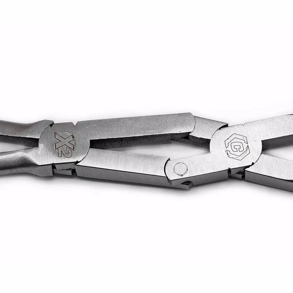 Crescent 4-Piece Plier Combo Set, Alloy Steel Utility Pliers