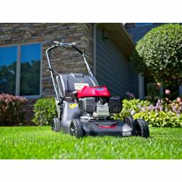 Honda 21 in. 3-in-1 Variable Speed Self-Propelled Gas Lawn Mower with GCV170 Engine thumbnail 6