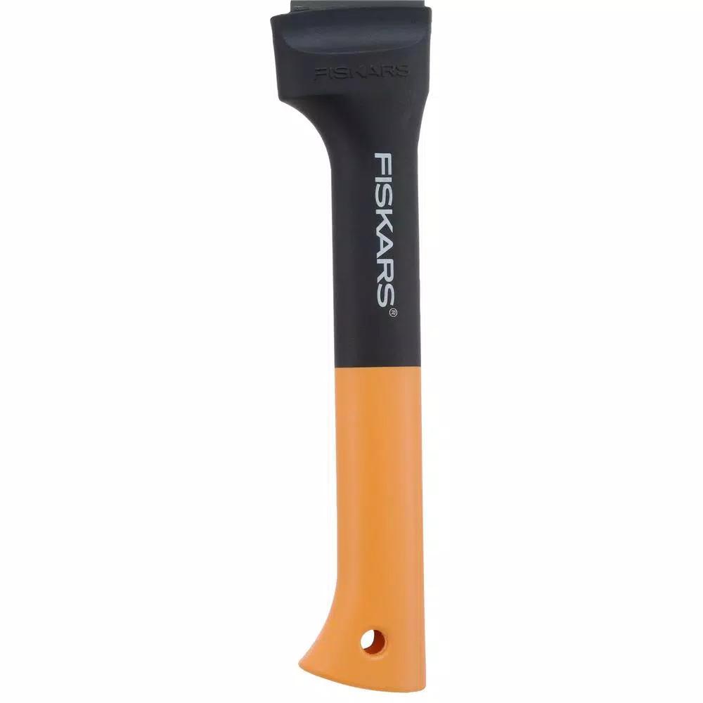Fiskars Brush Axe with FiberComp Handle and Steel Blade