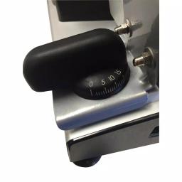 LEM Mighty Bite 200W Silver Meat Slicer with 8.5-inch Stainless Steel Blades thumbnail 2
