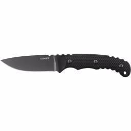 Coast F402 Full-Tang 4 in. Stainless Steel Fixed Blade Utility and Hunting Knife thumbnail 1