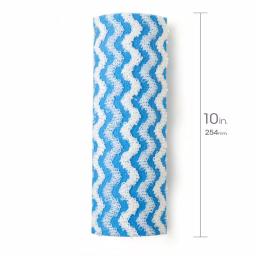 O-Cedar Microfiber Power Scrub Roller Mop Refill - Triple-Action Sponge thumbnail 2