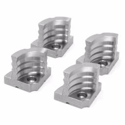 WEN 1.25 in. Double-Grooved Lathe Chuck Jaws for LA4275 2.75 in. Chuck thumbnail 3