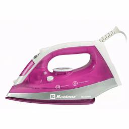 Koblenz Kitchen Magic Collection PKK-350 R Ultra Keramik Steam Iron, Pink thumbnail 2