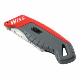 Wiss Crescent Wiss Quick-Change Folding Utility Knife with 10-Pack Blades thumbnail 2