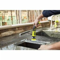 RYOBI 4V Cordless Compact Scrubber with Hex Shank Compatibility thumbnail 9