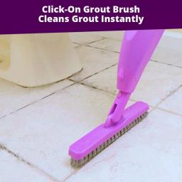 Rejuvenate Click n Clean Multi-Surface Microfiber Spray Mop System Kit thumbnail 2