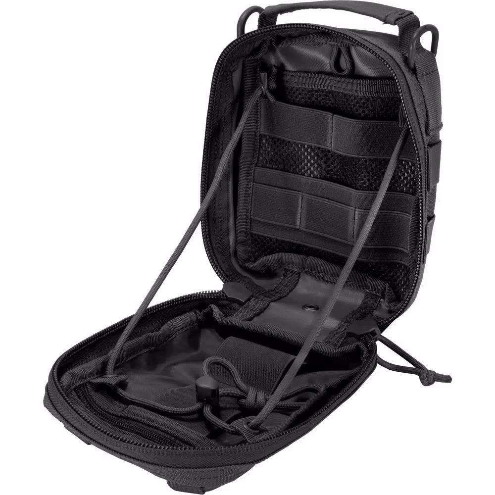 BARSKA CX-900 First Aid Utility Pouch, MOLLE Compatible Medical Organizer