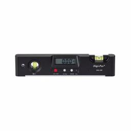 Digi-Pas DWL-200 7.9 in. Digital Torpedo Level with Magnetic Base and Protractor Angle Gauge thumbnail 1