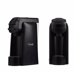 Boyel Living 1000W Single Serve Coffee Maker, Black Compact Coffee Machine Compatible with K-Cup and Coffee Grounds thumbnail 3
