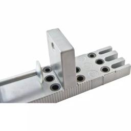 Wolfcraft Dowel Pro Kit - Aluminum Doweling Jig Set with 60 Beechwood Dowels thumbnail 6