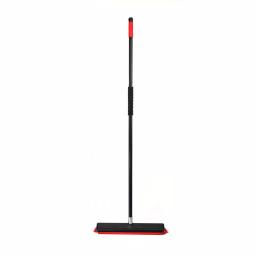Alpine Industries 18 in. 2-in-1 Squeegee Push Broom, Red (3-Pack) thumbnail 5