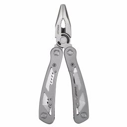 Stanley 12-in-1 Multi-Tool with Nylon Holster, Stainless Steel Hand Tool thumbnail 1