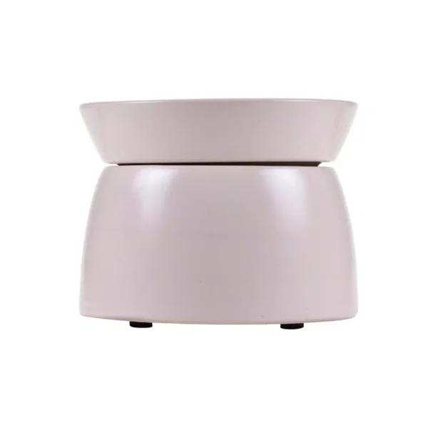 Glade Electric Wax Melt Air Freshener Warmer, White (2-Pack)