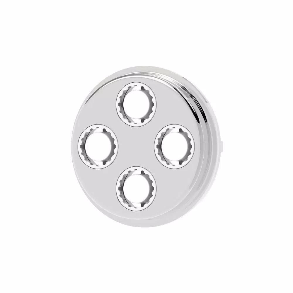 Cuisinart Pasta Maker Attachment for 5.5 Qt. Stand Mixers, Stainless Steel, White