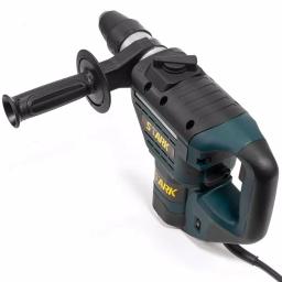 Stark 8.3 Amp 1/2 in. SDS-Plus Corded Rotary Hammer Drill Kit with Chisel Bit Set thumbnail 4