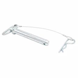 TowSmart 3/4 in. x 4-3/4 in. Clevis Hitch Pin, Zinc Plated Steel thumbnail 2