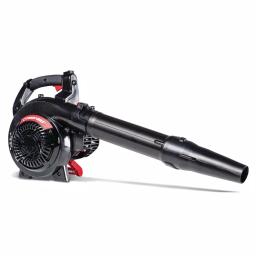 Troy-Bilt TB27VH 27cc 2-Cycle Gas Leaf Blower and Vacuum with 450 CFM and 205 MPH thumbnail 7