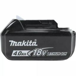 Makita 18V LXT Lithium-Ion 4.0 Ah Battery and Rapid Optimum Charger Starter Pack with Bonus Handheld Vacuum thumbnail 10