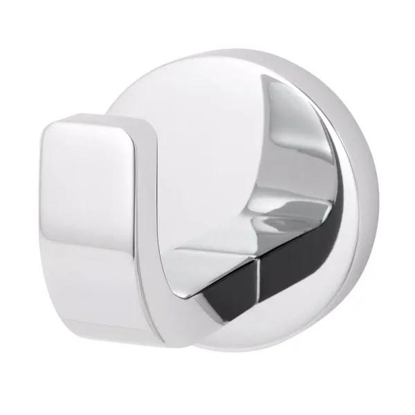 Speakman Vector Extended Robe Hook - Polished Chrome - Modern Metal Design