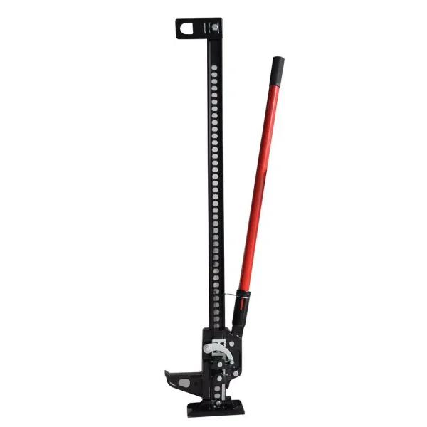 SPEEDWAY 48 in. Ratcheting High Lift Farm Jack, 6,600 lbs. Capacity