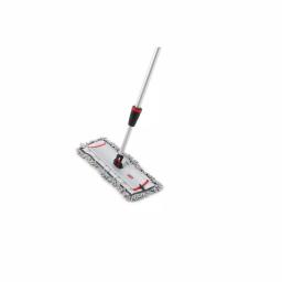 Suncast Commercial Microfiber Dust Mop Pads, 12 in., 2-Pack thumbnail 2