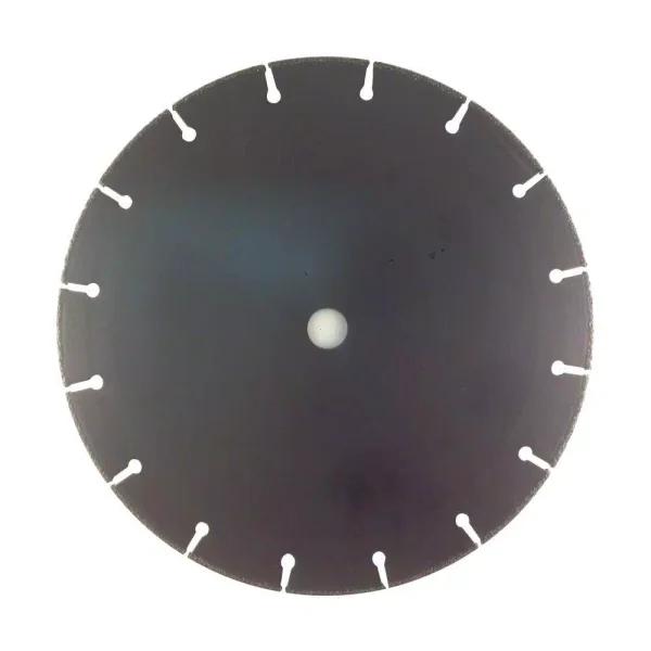 RemGrit 10 in. Coarse Grit Carbide Grit Circular Saw Blade