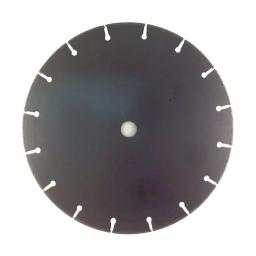 RemGrit 10 in. Coarse Grit Carbide Grit Circular Saw Blade thumbnail 1
