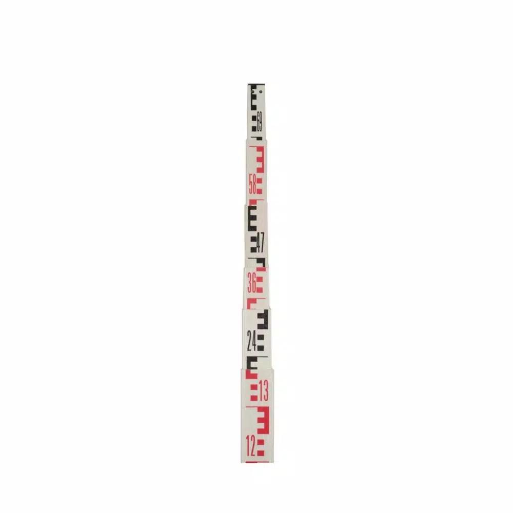 Adir Pro AdirPro 7.6 m Fiberglass Telescoping Grade Rod with Metric Scale