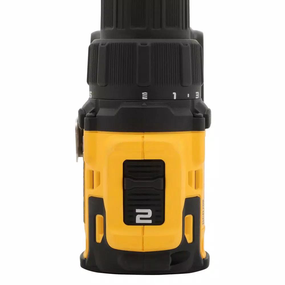 DEWALT ATOMIC 20V MAX Brushless 1/2 in. Drill/Driver and Impact Driver Combo Kit