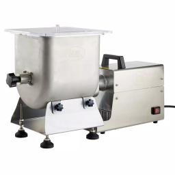 LEM Big Bite 50 lb. Stainless Steel Meat Mixer Attachment for #12 Head Grinders or Larger thumbnail 2