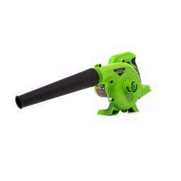 Greenworks 24V Cordless Handheld Blower and Vacuum, 90 MPH, 180 CFM, Tool Only thumbnail 1