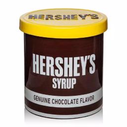 Godinger Hershey's Syrup Can Porcelain Cookie Jar thumbnail 1