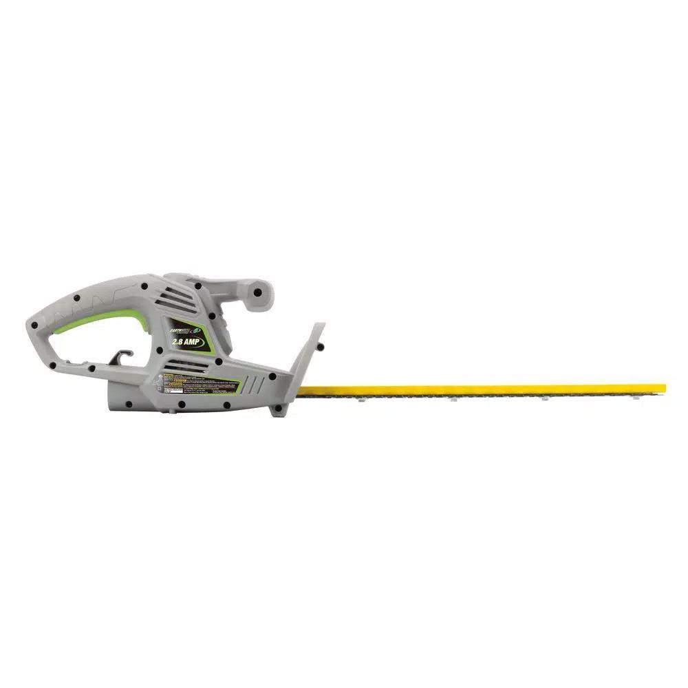 Earthwise 17 in. 2.8 Amp Corded Electric Hedge Trimmer