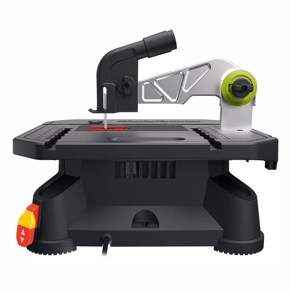 Rockwell BladeRunner X2 Portable Tabletop Saw, 4-in Corded Specialty Saw