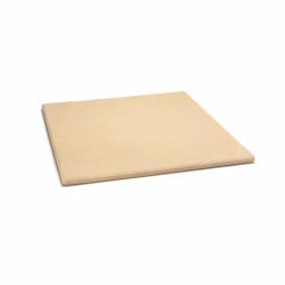Outset 14 x 16 in. Rectangle Cordierite Pizza Grill Stone thumbnail 1