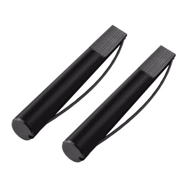 POWERTEC 1 in. Extra Heavy-Duty Steel Bench Dogs, 2-Pack