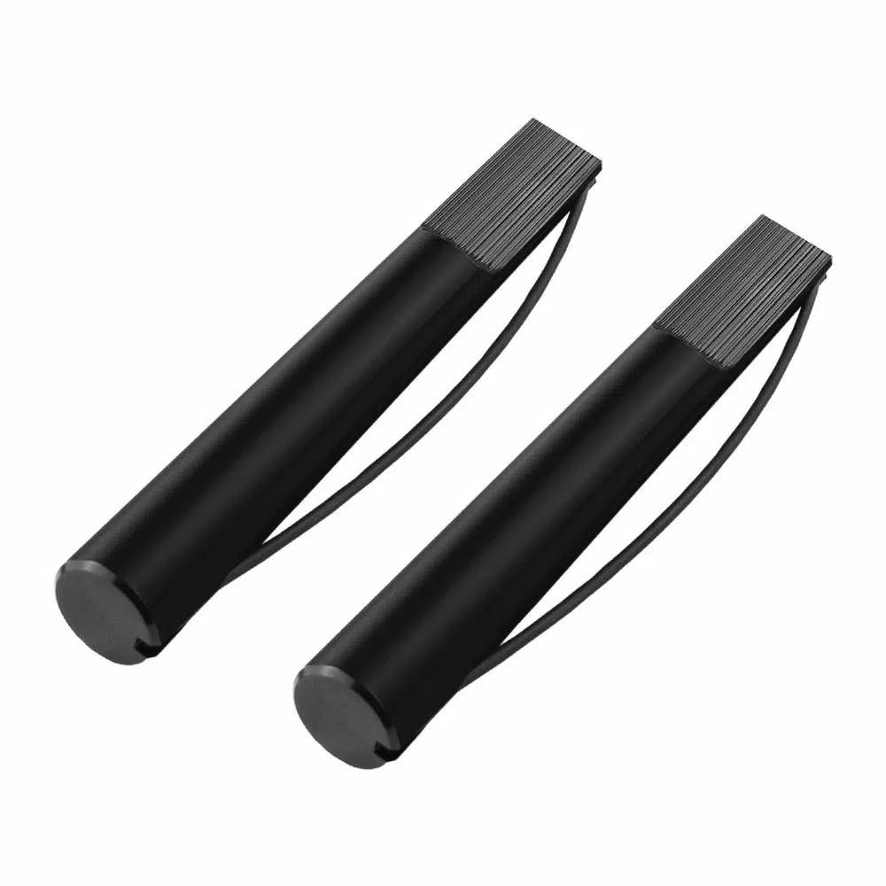 POWERTEC 1 in. Extra Heavy-Duty Steel Bench Dogs, 2-Pack