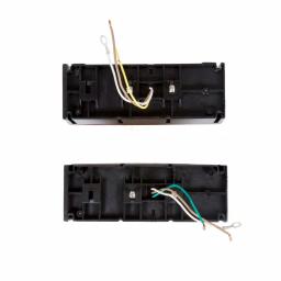 TowSmart LED Low Profile Trailer Light Kit - Waterproof DOT Compliant thumbnail 2