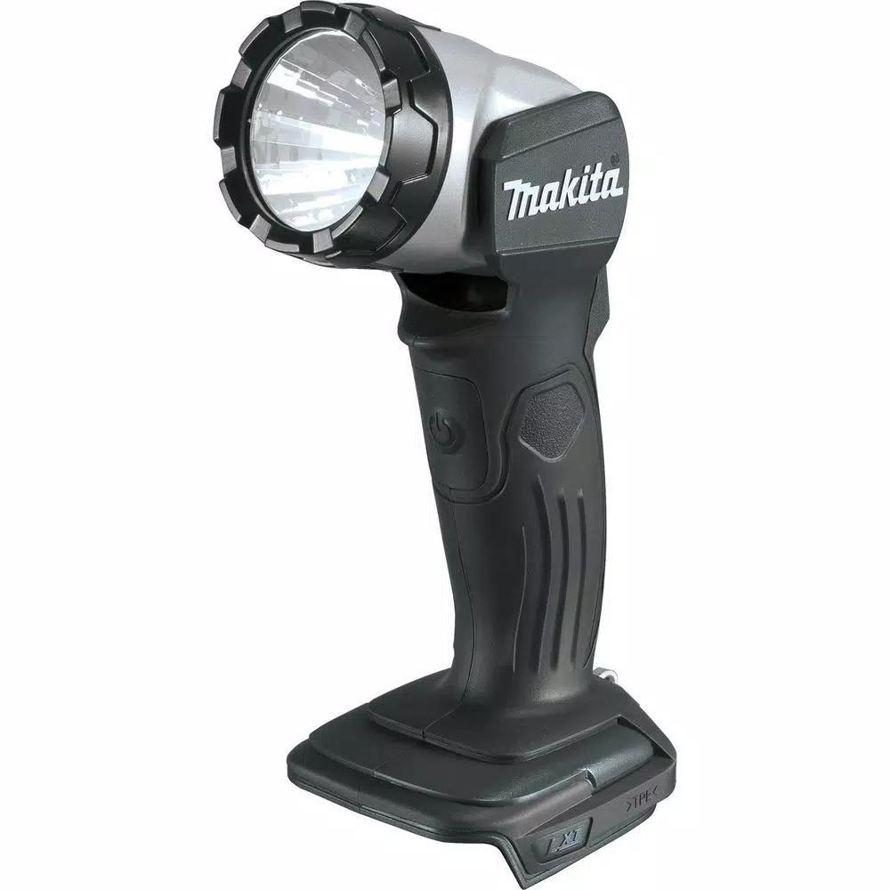 Makita 18V LXT Lithium-Ion Cordless LED Flashlight, 160 Lumens, Model DML802