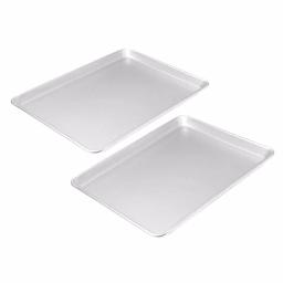Chicago Metallic Commercial II Jelly Roll Pans, Set of 2 thumbnail 5