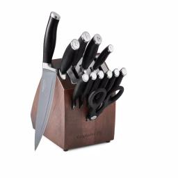 Calphalon Contemporary 13-Piece Nonstick Cutlery Set with SharpIN Technology thumbnail 1