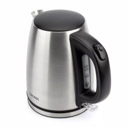 Aroma 4.5-Cup Stainless Steel Electric Kettle, 1000W, Automatic Shut-Off thumbnail 3