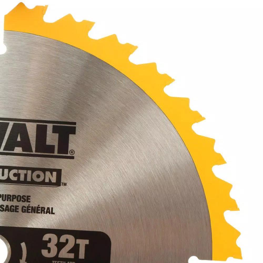DEWALT 10 in. Circular Saw Blade Assortment (2-Pack) with Bonus 2-Pack
