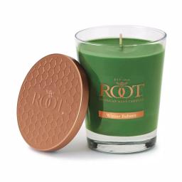 ROOT CANDLES A.I. Root Veriglass Winter Balsam Scented Soy & Beeswax Jar Candle thumbnail 3