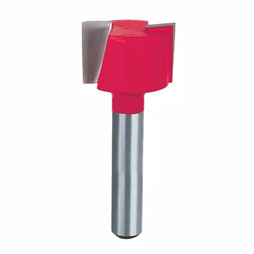 Diablo 1/4 in. Mortising Router Bit with TiCo Carbide