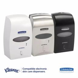 Kleenex Moisturizing Foam Hand Sanitizer, 1200 mL (2 Pack) thumbnail 2